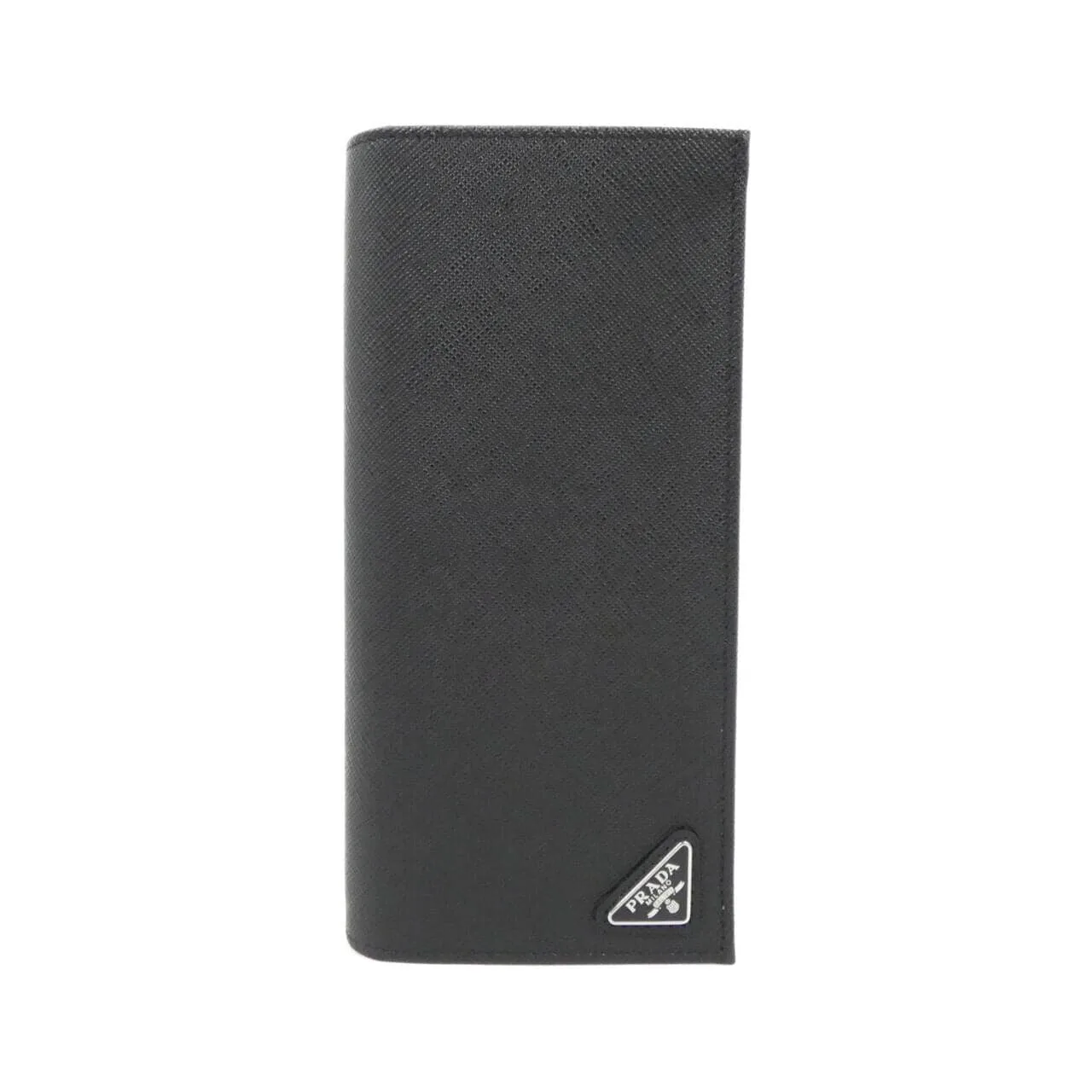 PRADA 2MV836 Wallet Black