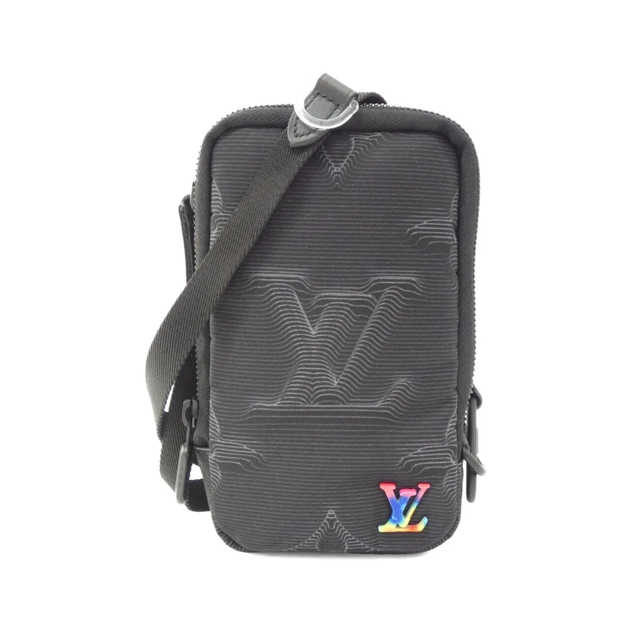 LOUIS VUITTON M80141 肩背包 尼龍