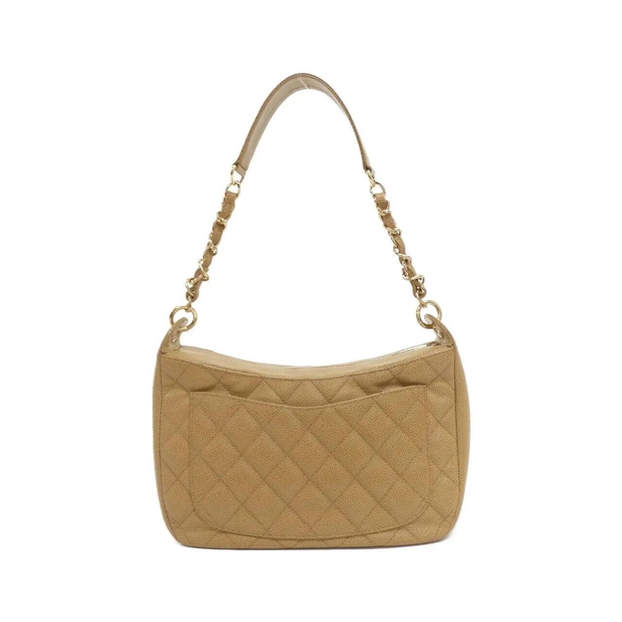 CHANEL Matelasse 20993 Shoulder Grained Calfskin 2