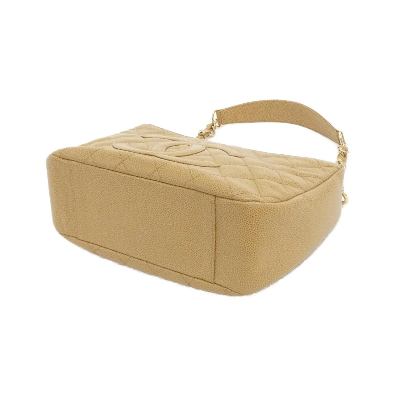 CHANEL Matelasse 20993 Shoulder Grained Calfskin 3