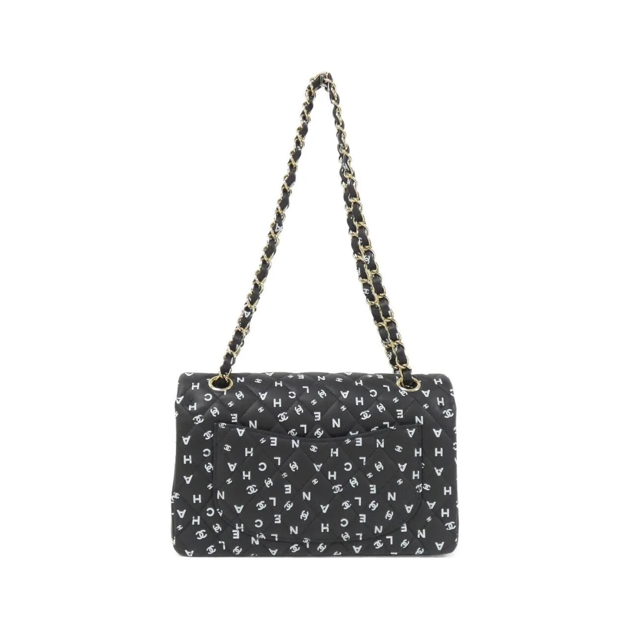 CHANEL Matelasse 1113 Shoulder Lambskin 2