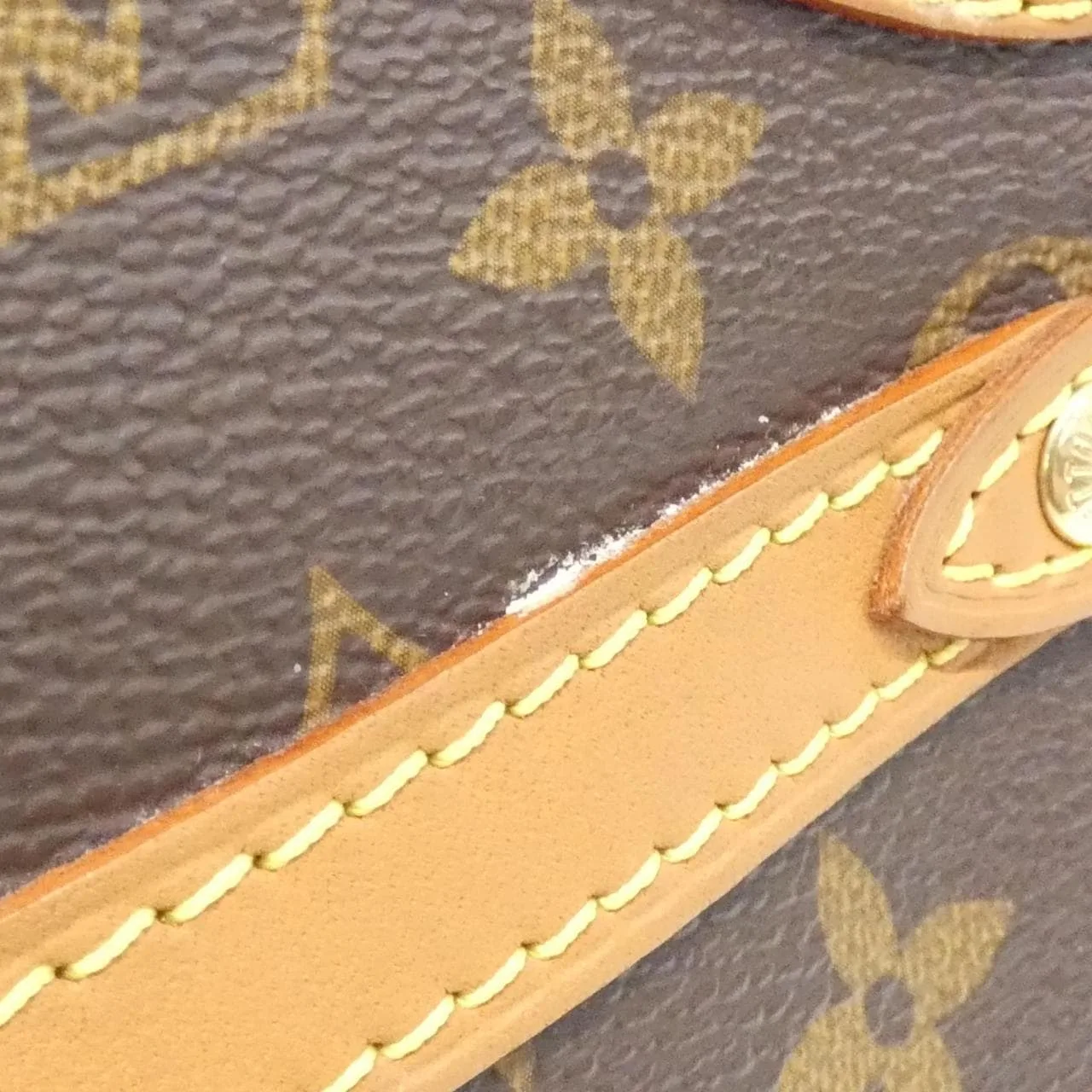 LOUIS VUITTON Soft Trunk M68494 肩背包 Monogram 5
