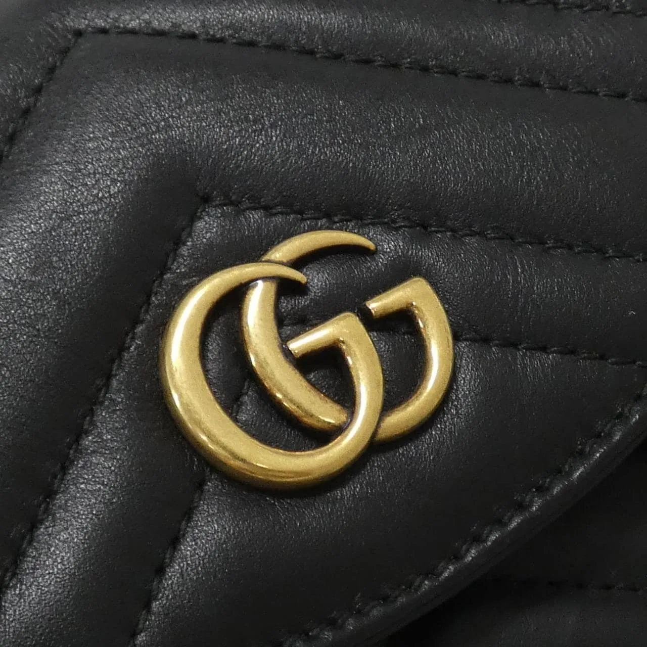 GUCCI 528129 DRW4T Backpack Leather 4