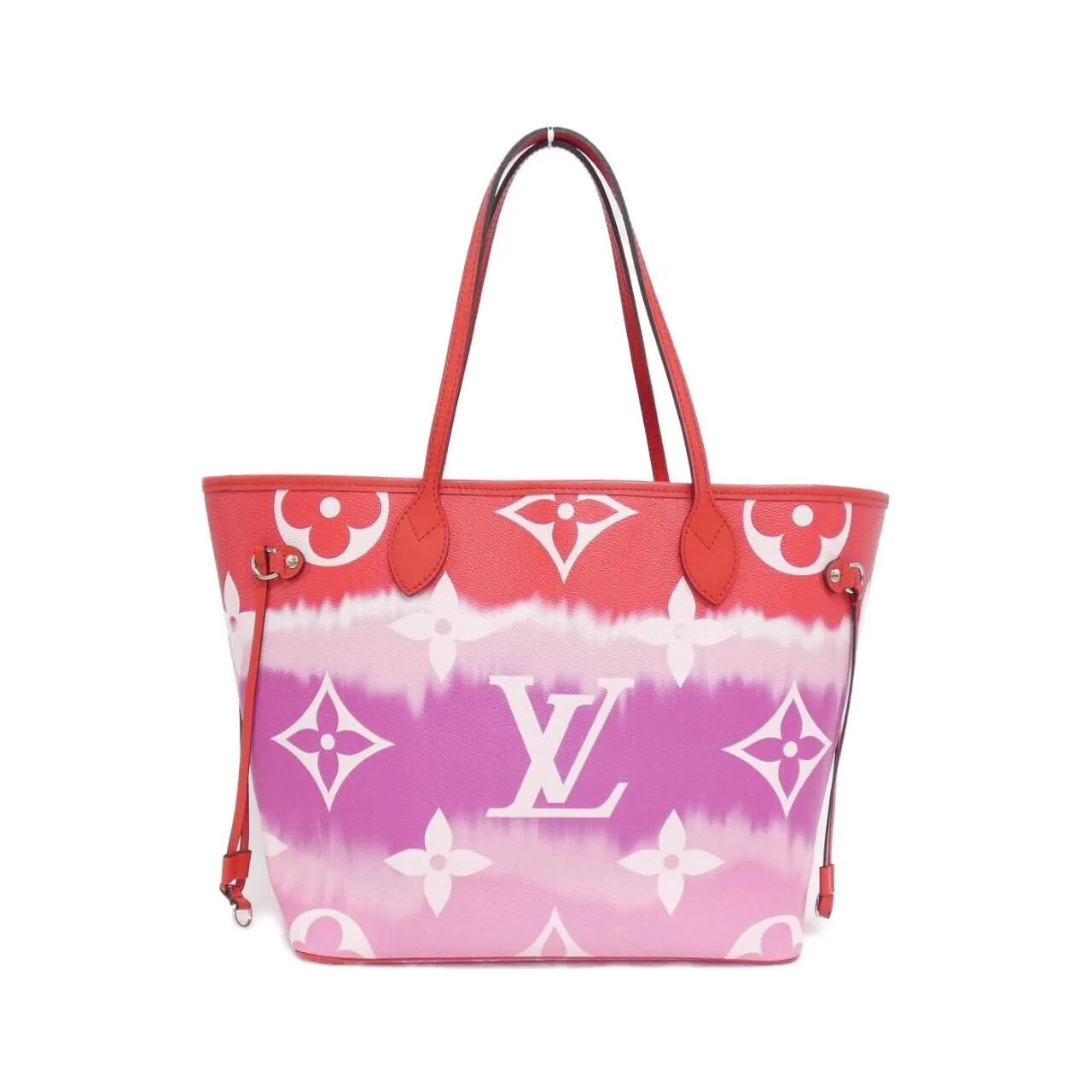 LOUIS VUITTON Neverfull M45127 Tote Canvas