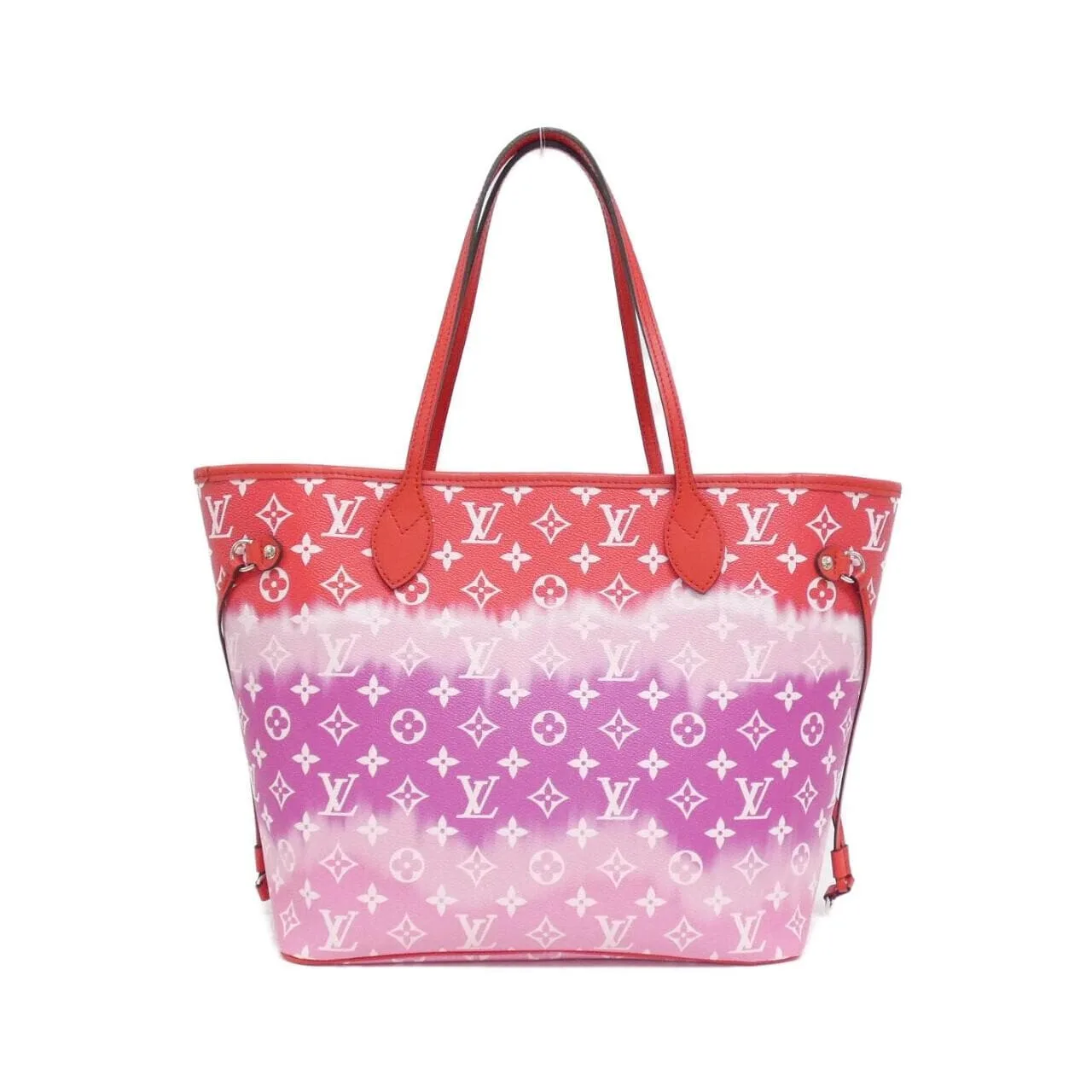 LOUIS VUITTON Neverfull M45127 Tote Canvas 2