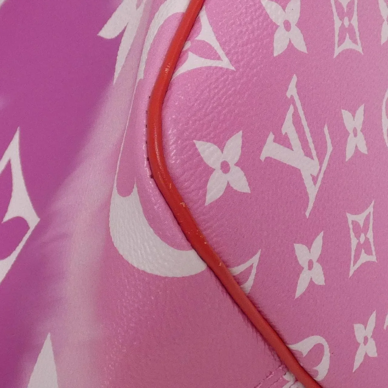 LOUIS VUITTON Neverfull M45127 Tote Canvas 3