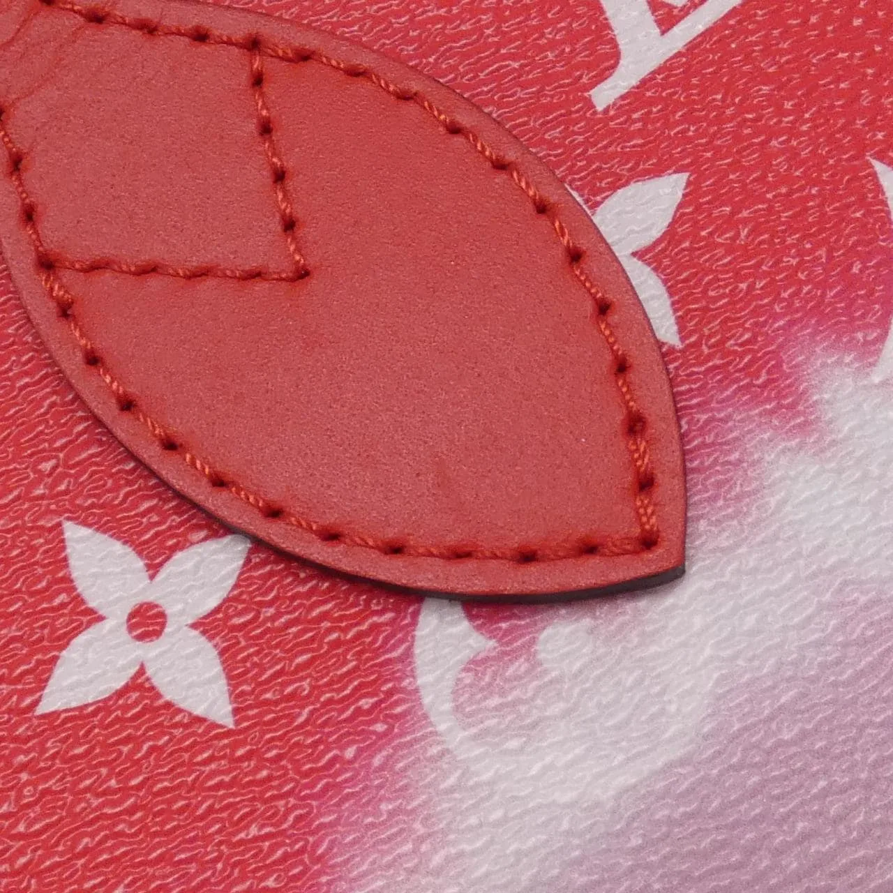LOUIS VUITTON Neverfull M45127 Tote Canvas 5