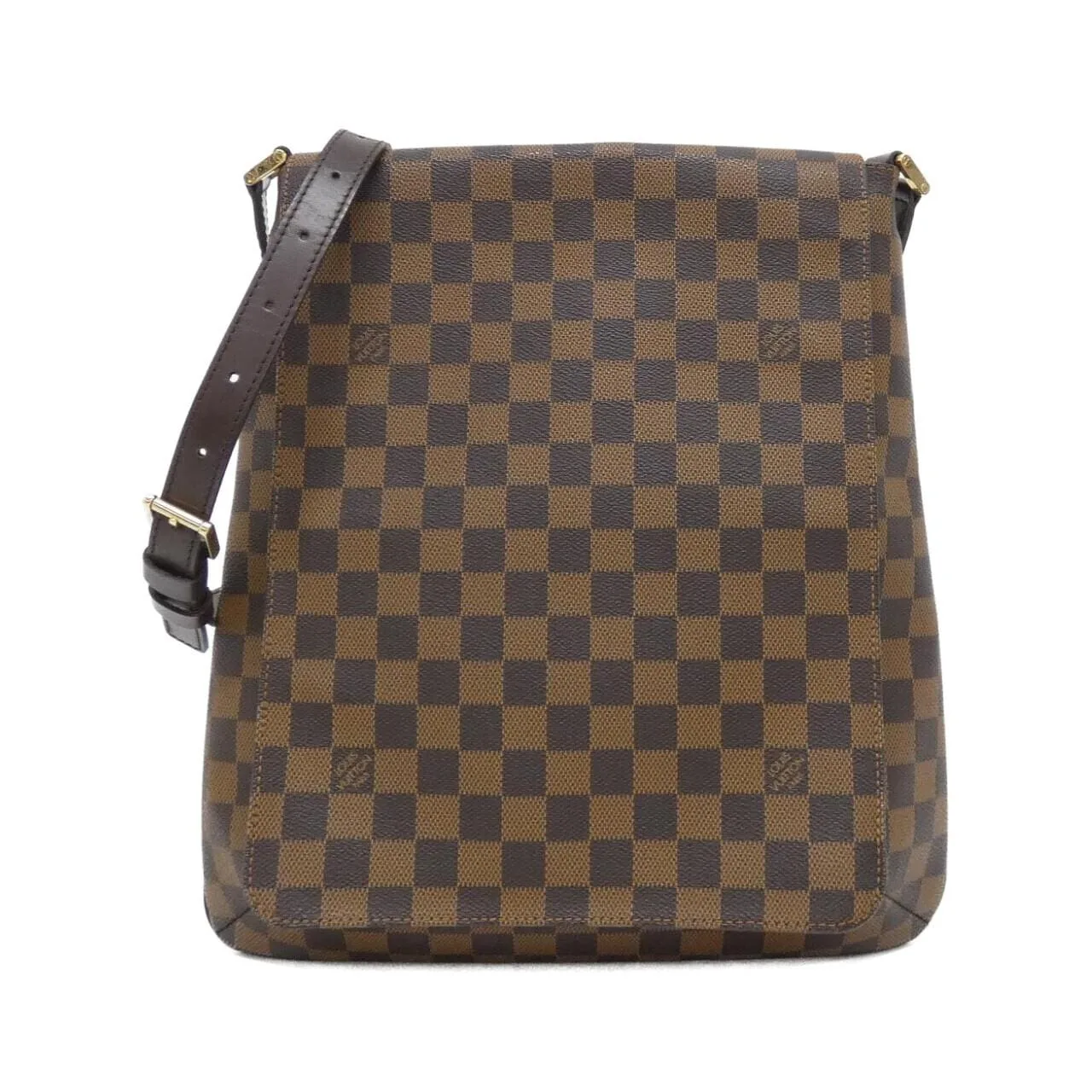LOUIS VUITTON Musette N51302 Shoulder Damier