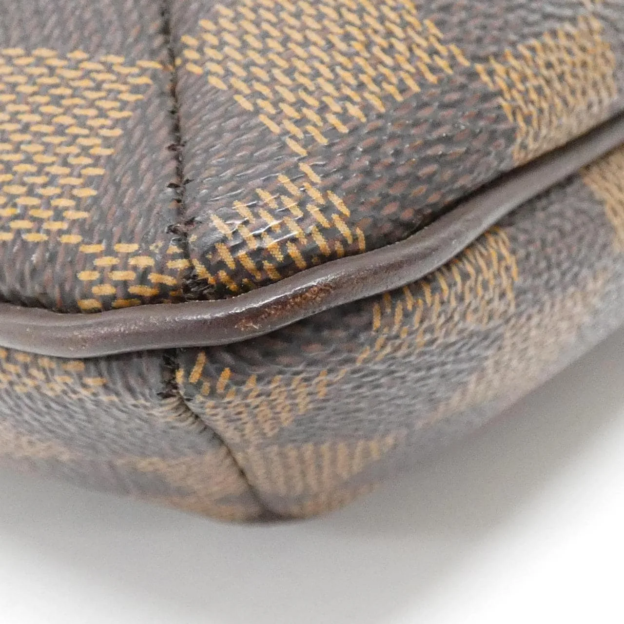 LOUIS VUITTON Musette N51302 Shoulder Damier 3