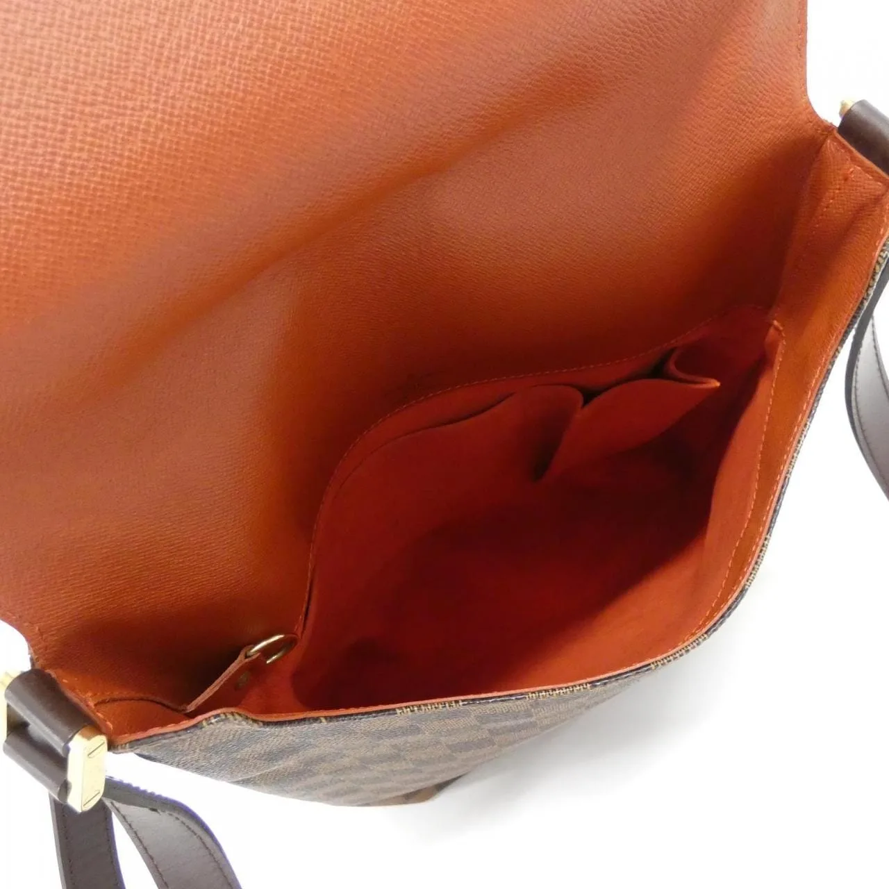 LOUIS VUITTON Musette N51302 Shoulder Damier 5