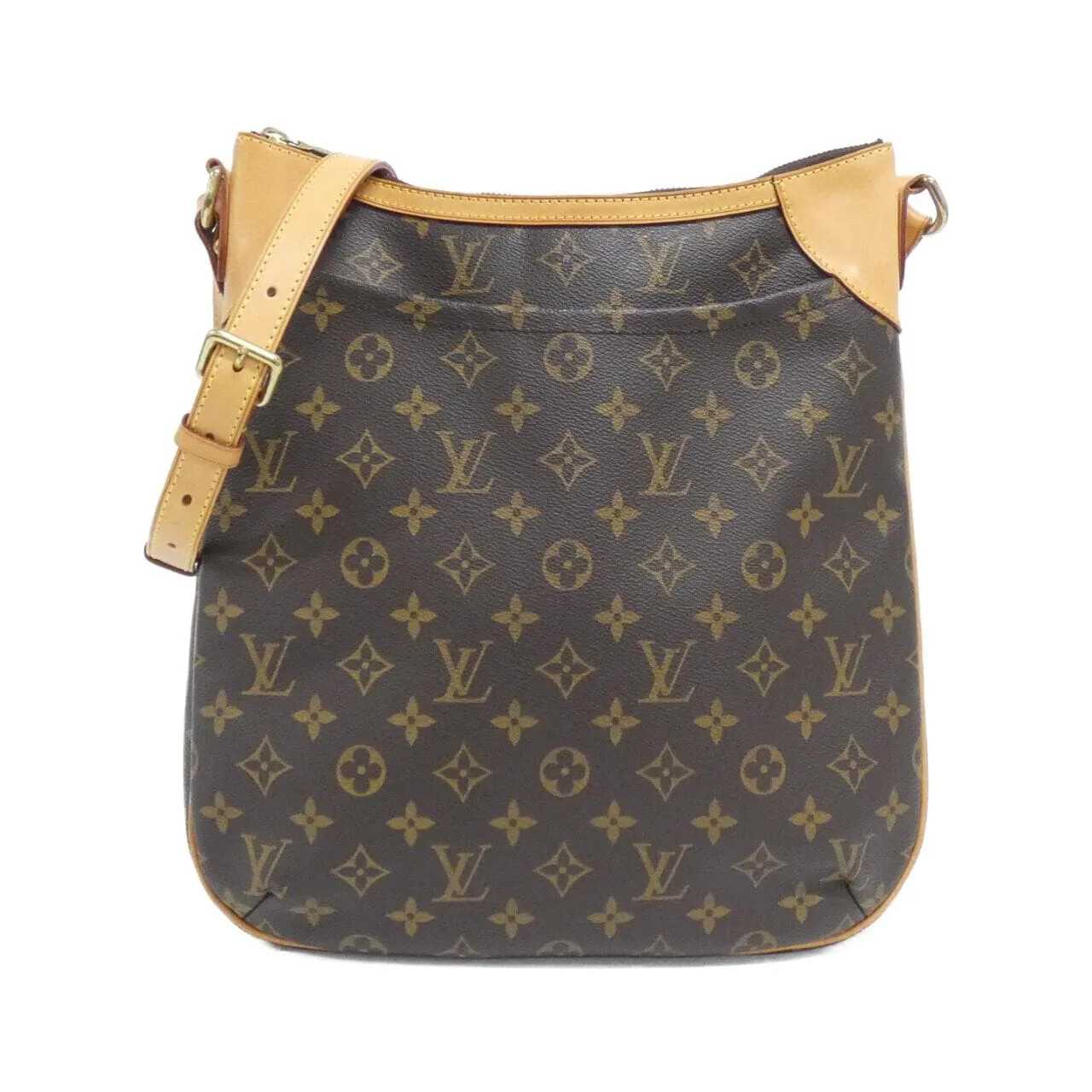 LOUIS VUITTON Odéon M56389 Shoulder Monogram