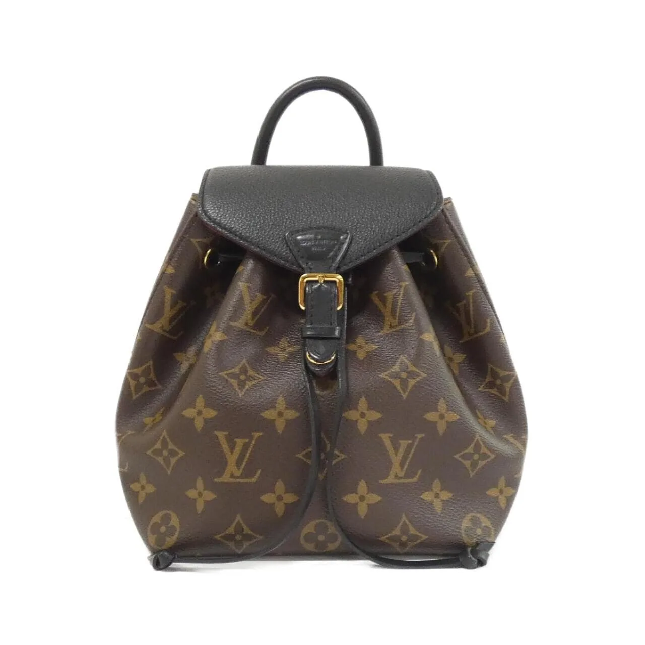 LOUIS VUITTON Montsouris M45516 Backpack Monogram