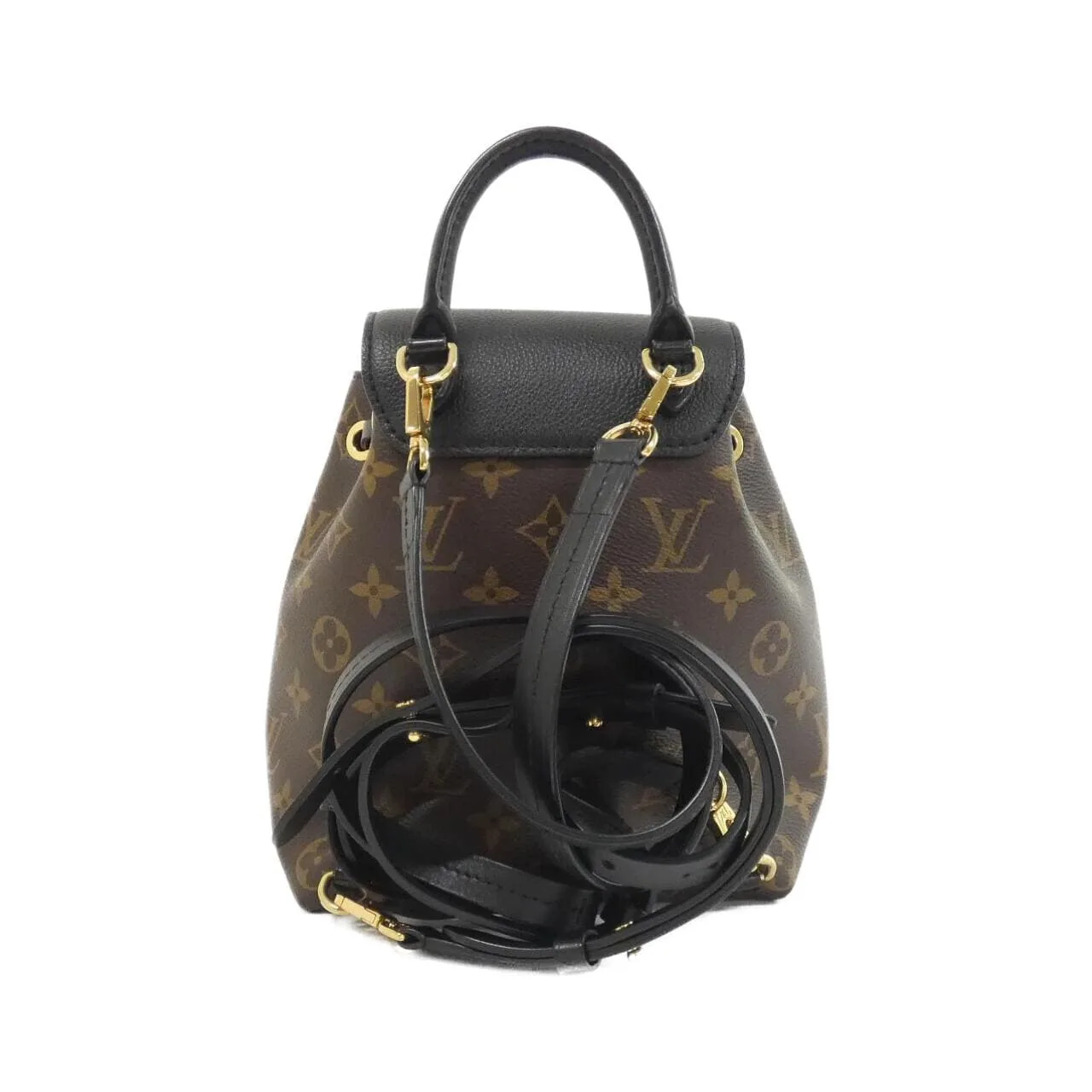 LOUIS VUITTON Montsouris M45516 Backpack Monogram 2
