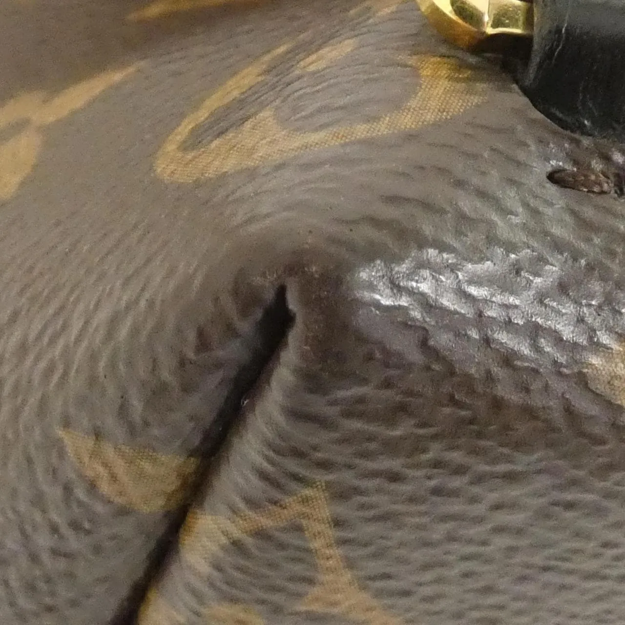 LOUIS VUITTON Montsouris M45516 Backpack Monogram 3