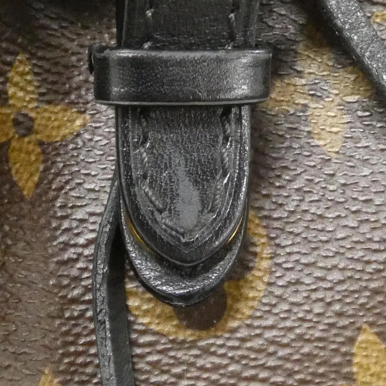 LOUIS VUITTON Montsouris M45516 Backpack Monogram 5