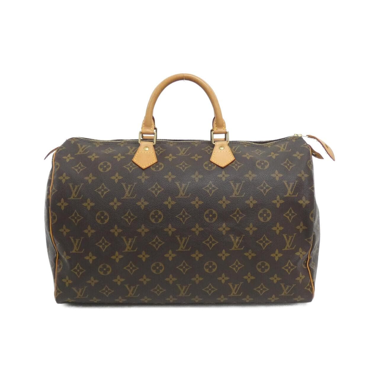 LOUIS VUITTON Speedy M41522 Handbag Monogram