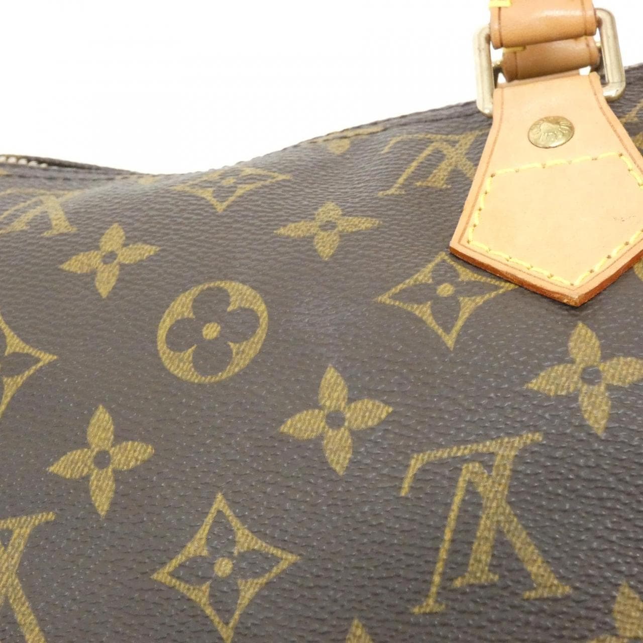 LOUIS VUITTON Speedy M41522 手提包 Monogram 3