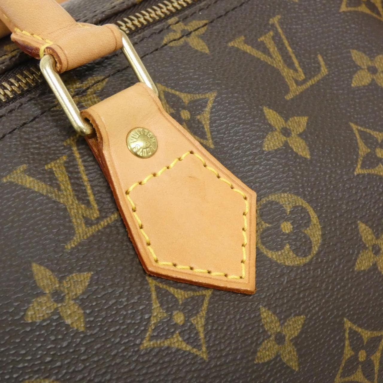 LOUIS VUITTON Speedy M41522 手提包 Monogram 4