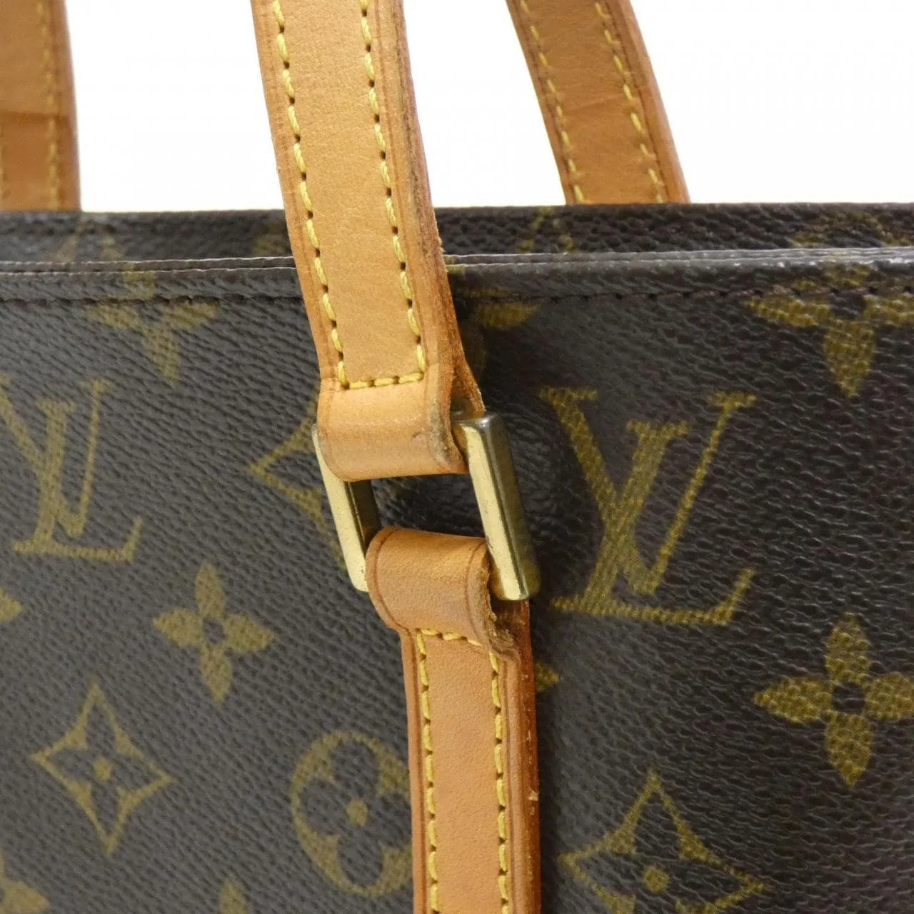 LOUIS VUITTON M51172 Handbag Monogram 4