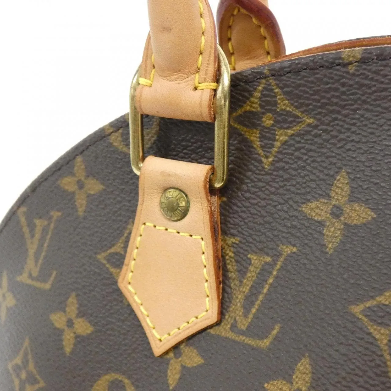 LOUIS VUITTON Ellipse M51126 Handbag Monogram 4