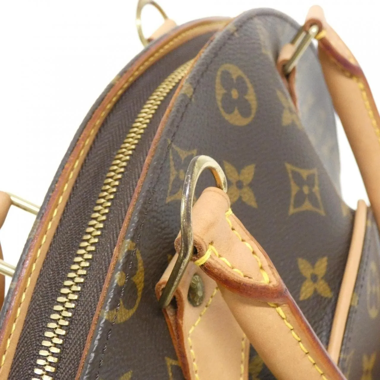 LOUIS VUITTON Ellipse M51126 Handbag Monogram 5