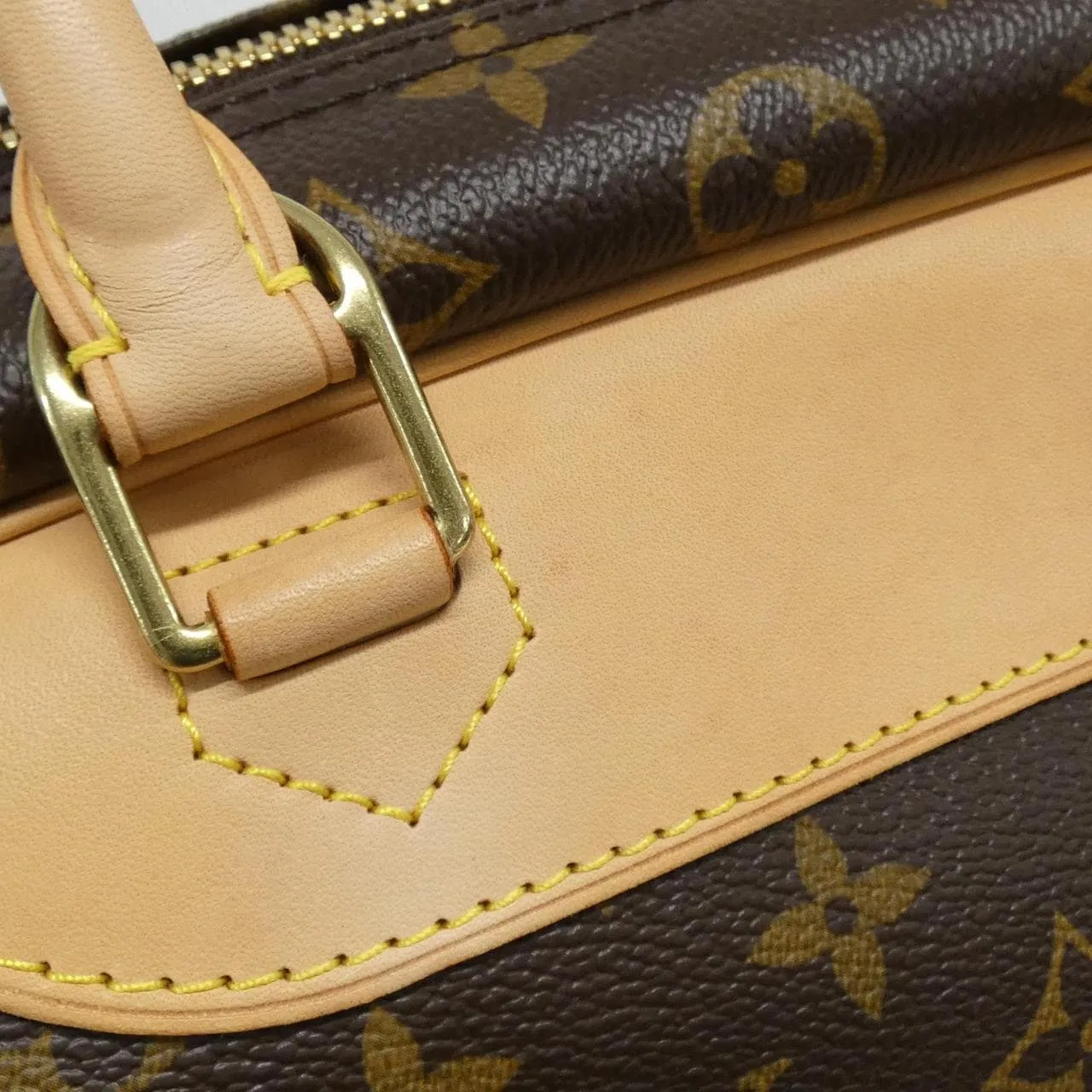 LOUIS VUITTON M47270 Handbag Monogram 4
