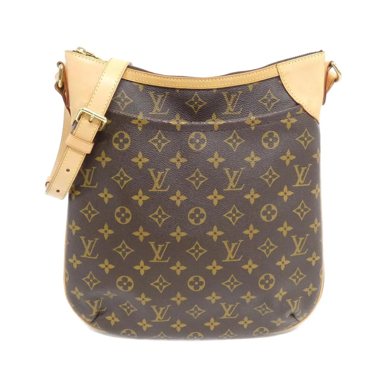 LOUIS VUITTON Odéon M56389 Shoulder Monogram