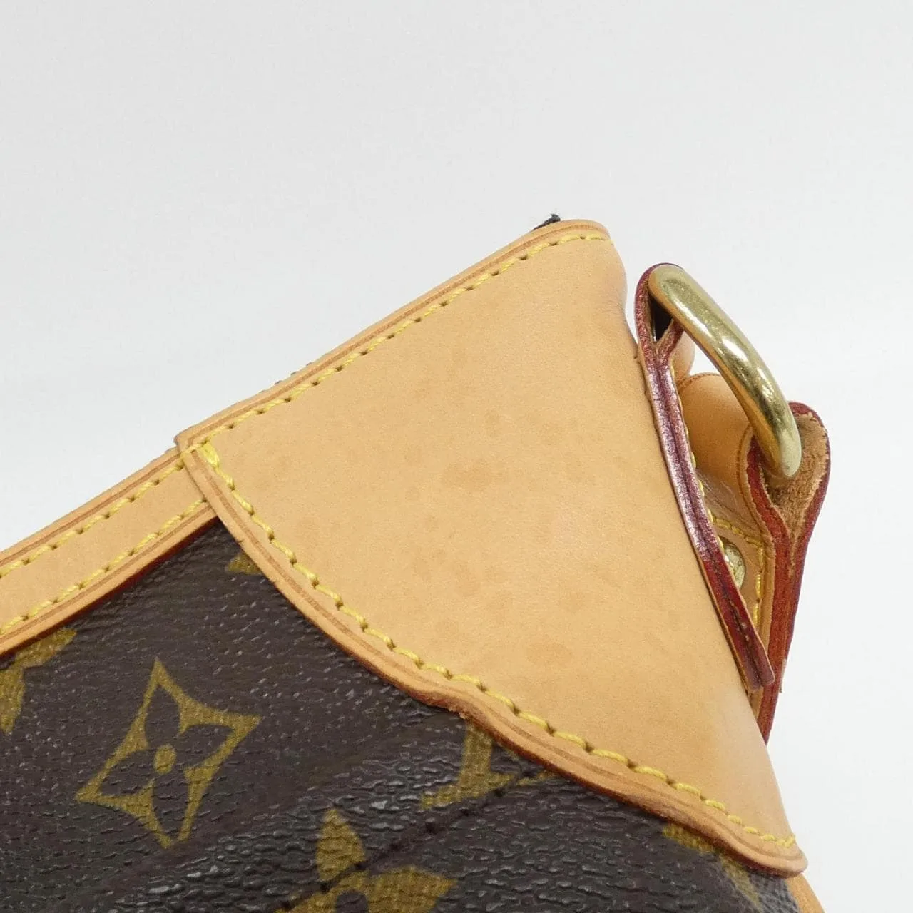 LOUIS VUITTON Odéon M56389 Shoulder Monogram 4