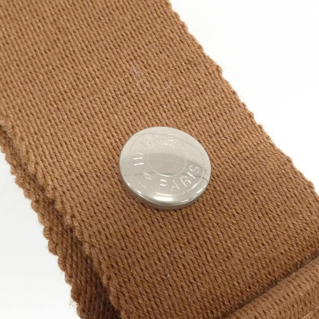 HERMES 102022M 手提包 帆布 5