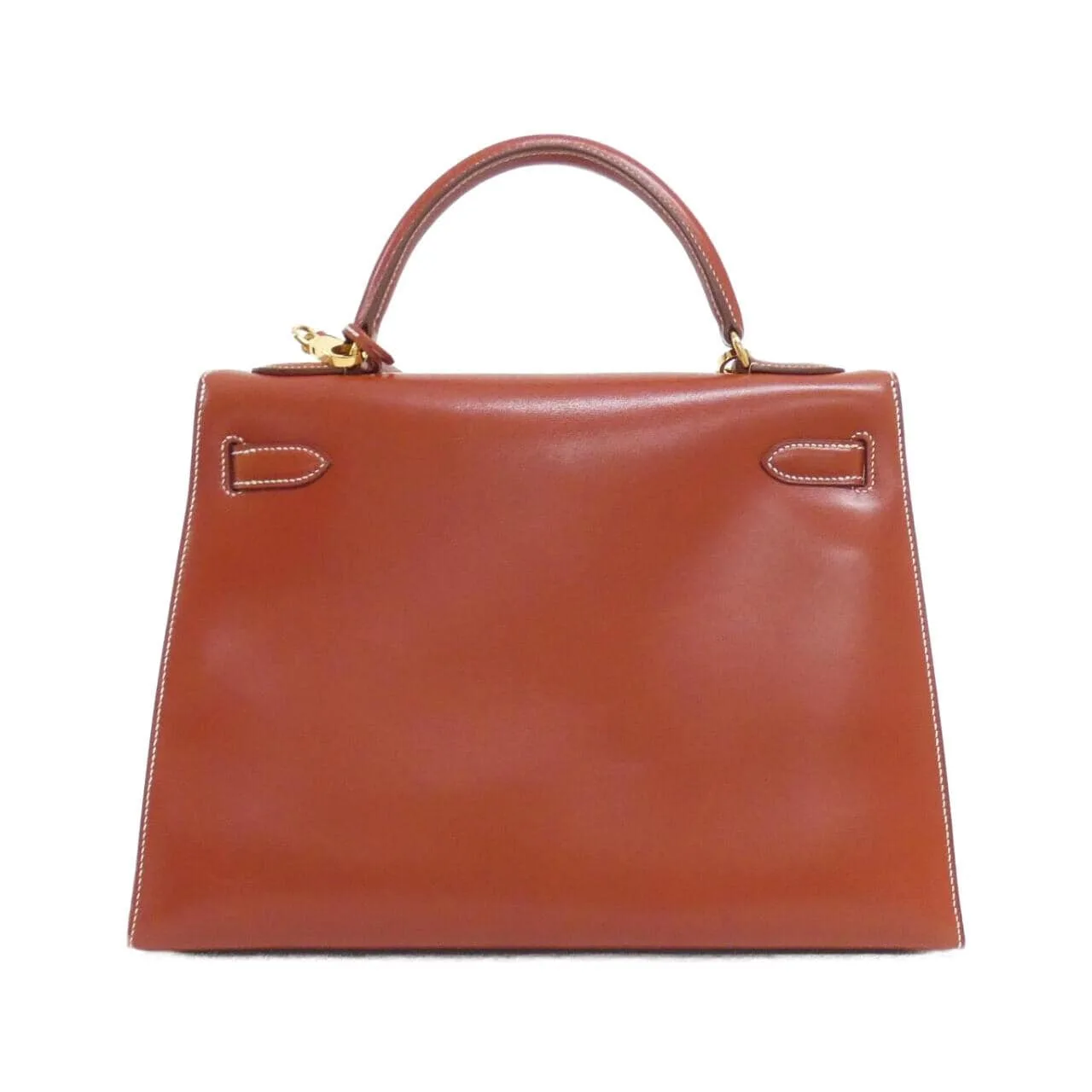 HERMES Kelly 001858CC Handbag Box Calf 2