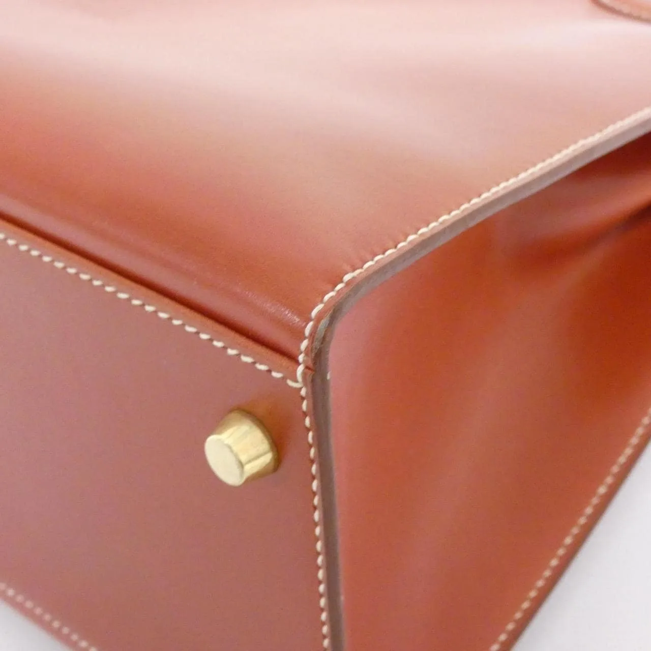 HERMES Kelly 001858CC Handbag Box Calf 3