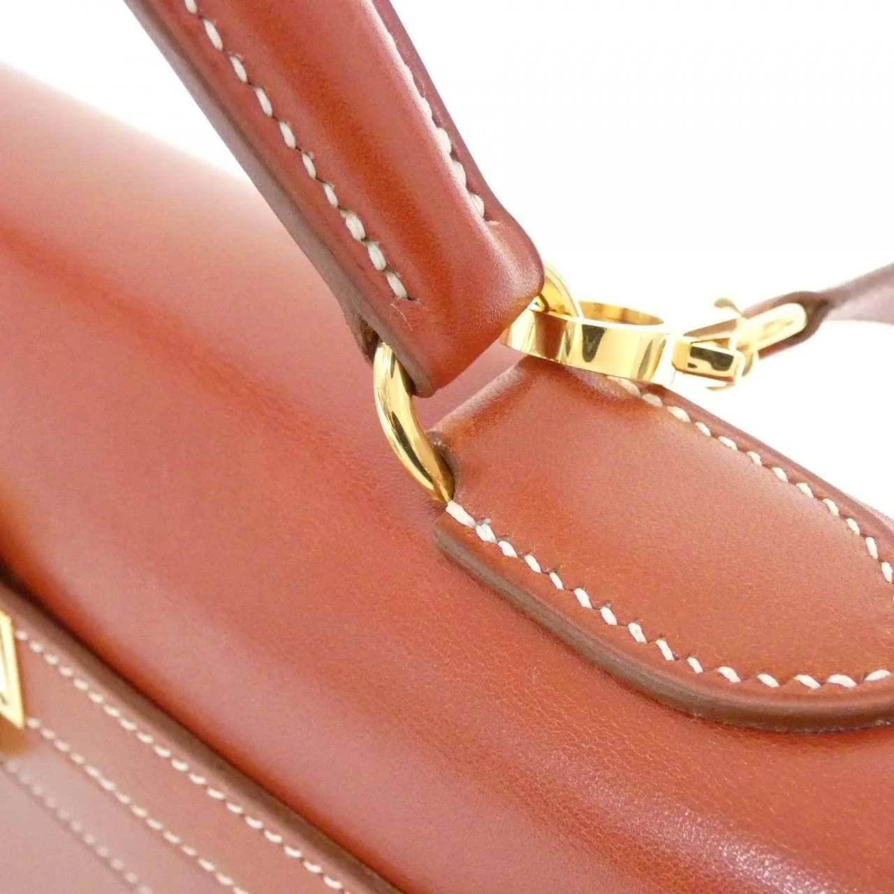 HERMES Kelly 001858CC Handbag Box Calf 5