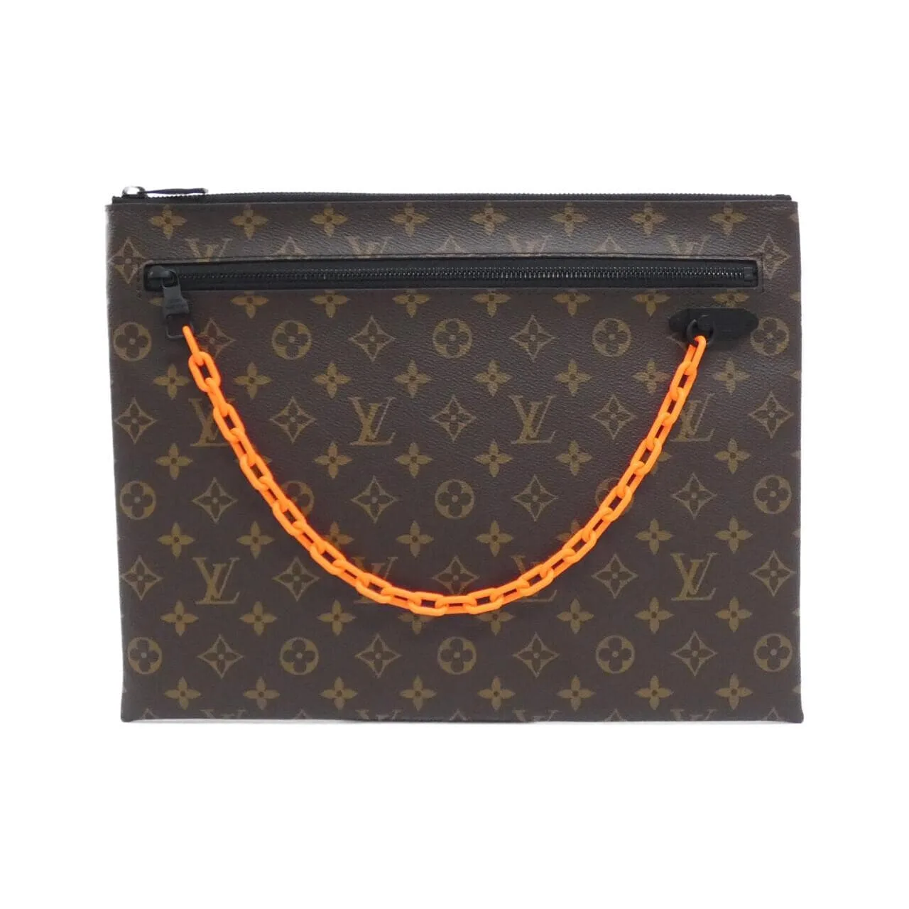 LOUIS VUITTON Pochette M44484 Handbag Monogram