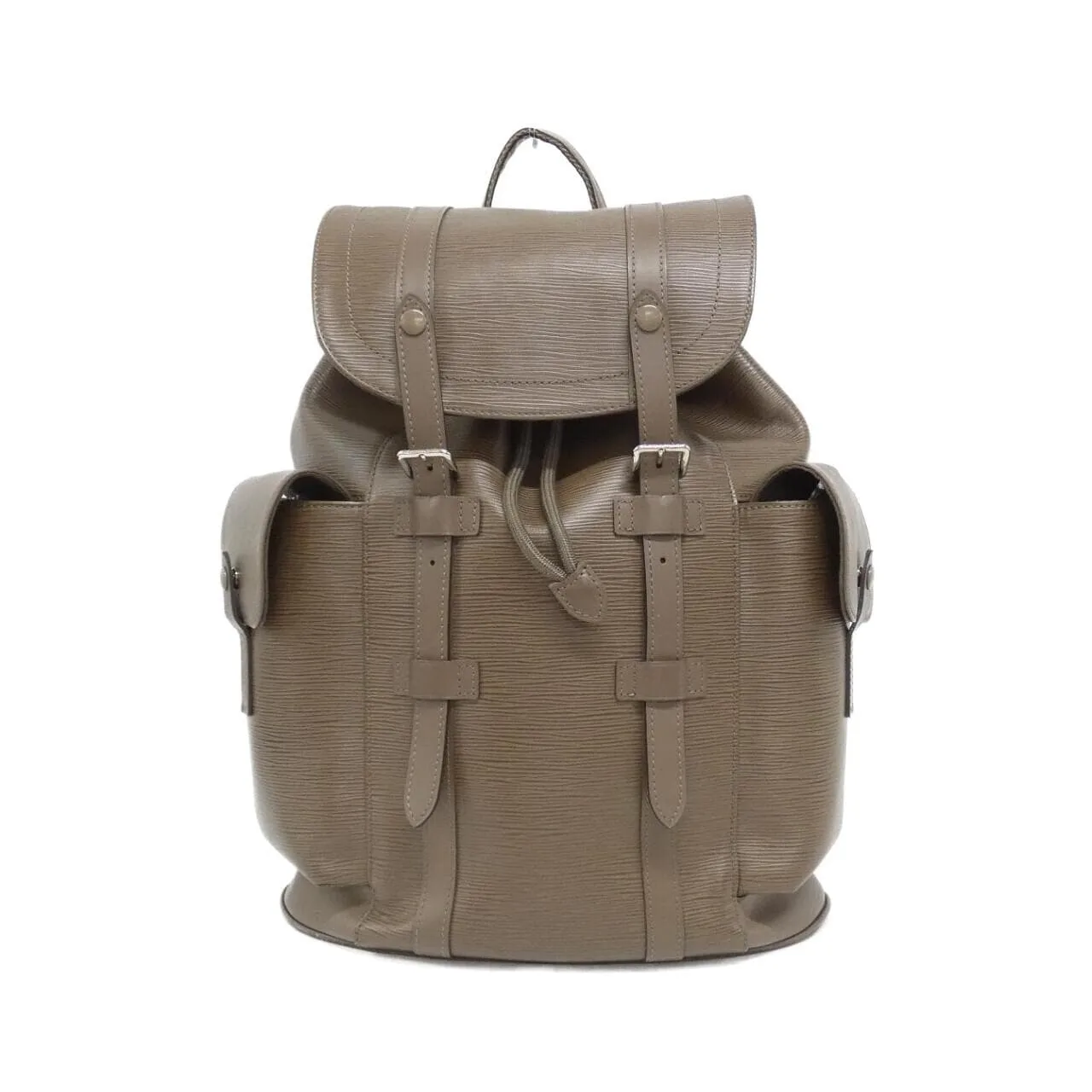 LOUIS VUITTON Christopher M50160 背包 Epi