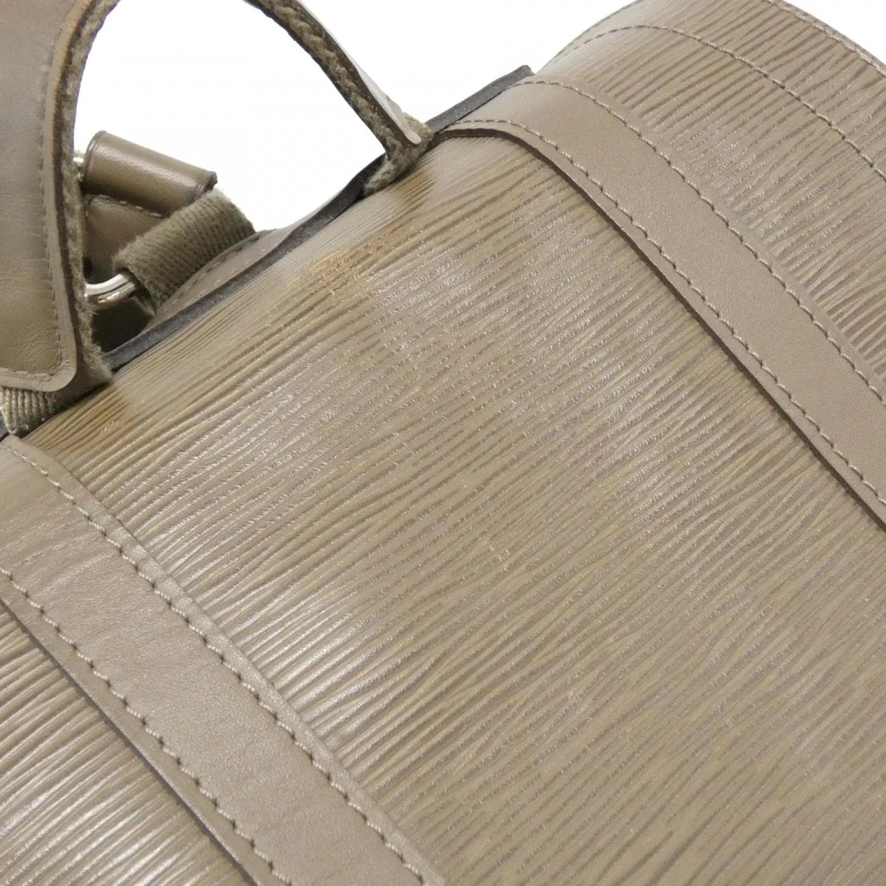 LOUIS VUITTON Christopher M50160 背包 Epi 4