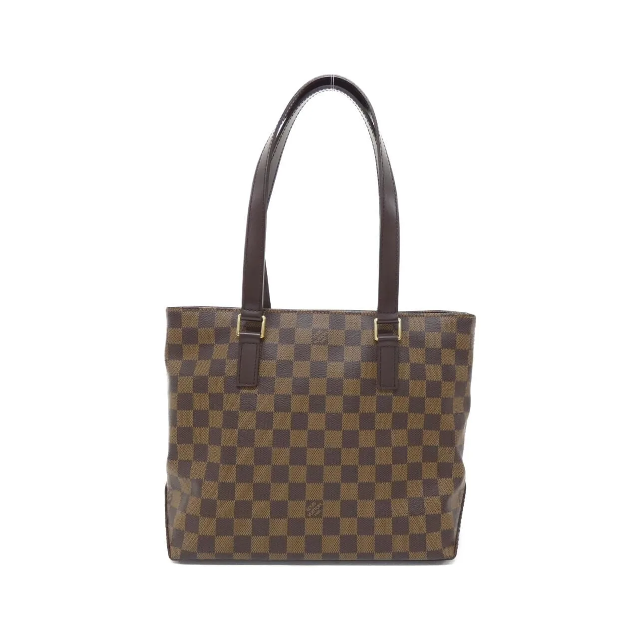 LOUIS VUITTON Caba Piano N51187 Handbag Damier