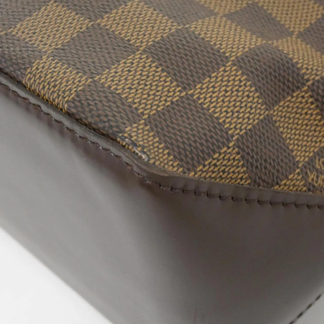 LOUIS VUITTON Caba Piano N51187 Handbag Damier 2