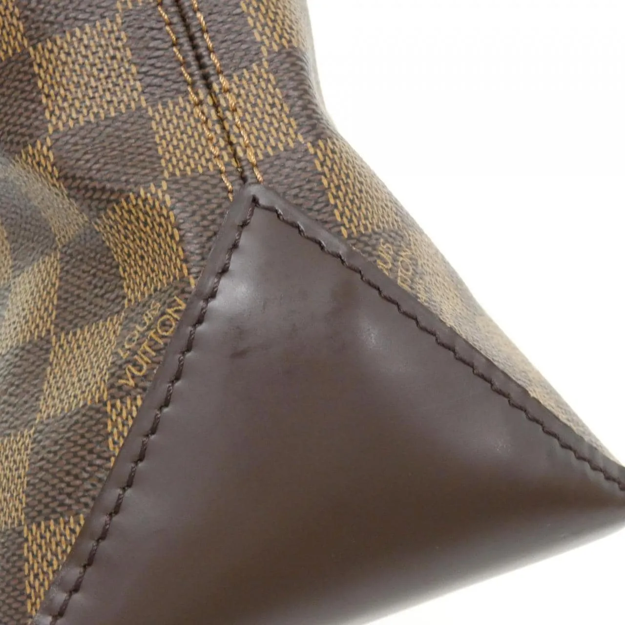 LOUIS VUITTON Caba Piano N51187 Handbag Damier 3