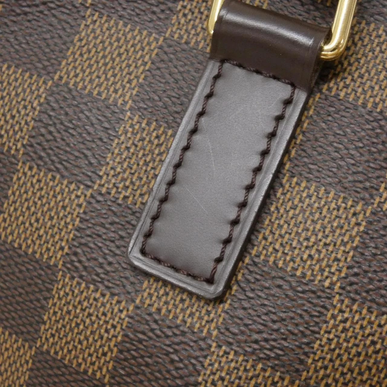 LOUIS VUITTON Caba Piano N51187 Handbag Damier 5