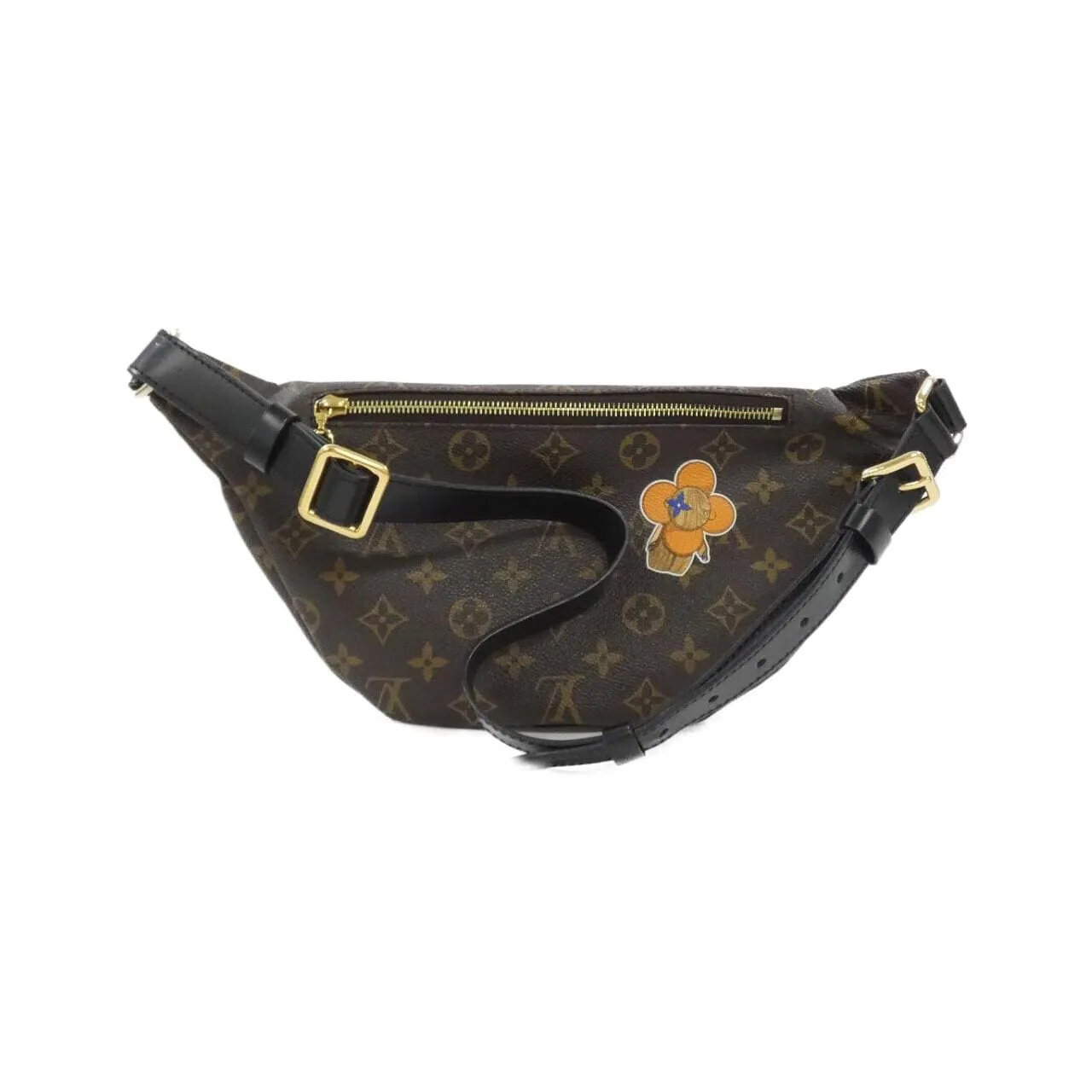 LOUIS VUITTON Bum Bag P01127 Handbag Monogram 2