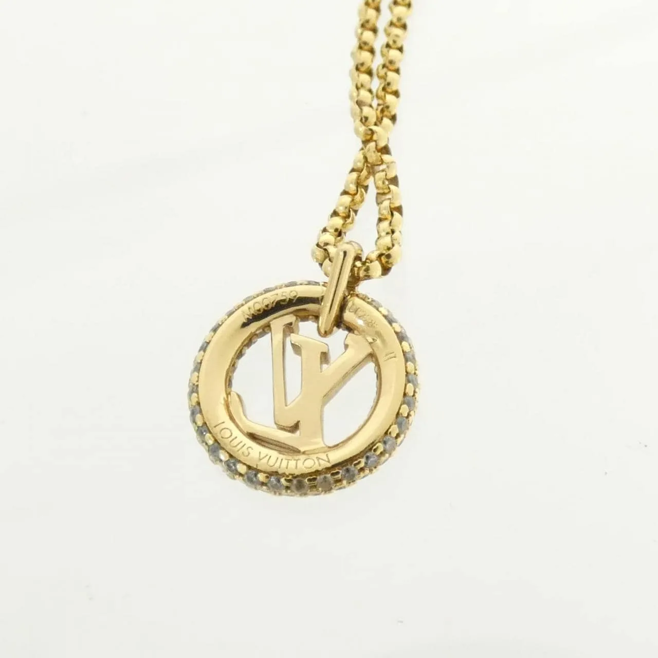 LOUIS VUITTON M00759 配飾 3