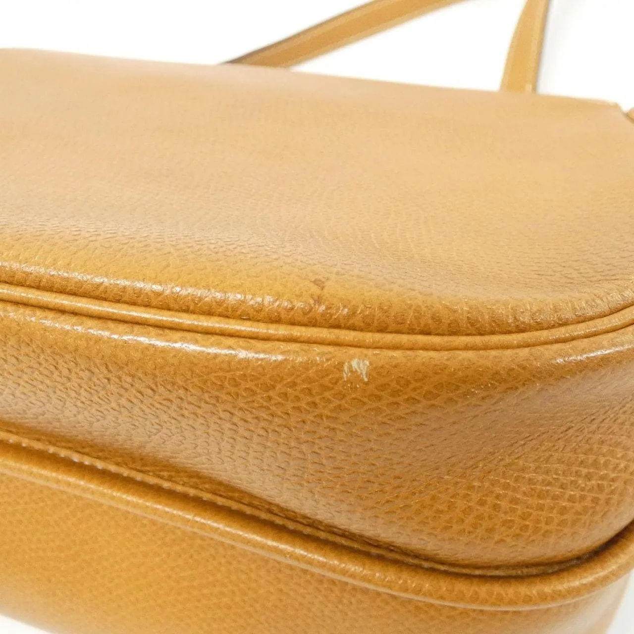 HERMES 肩背包 皮革 3
