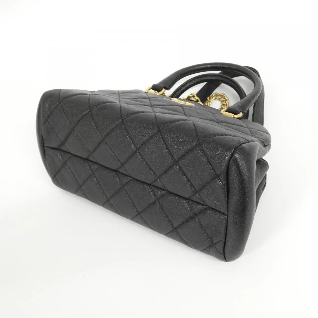 CHANEL Chanel 22 AS3893 Handbag Grained Calfskin 3