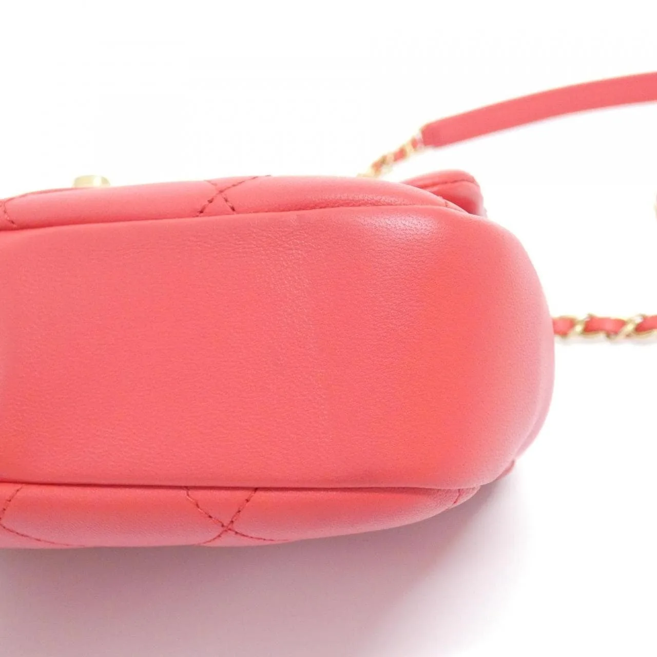 CHANEL Chanel 19 AS1357 Handbag Lambskin 2