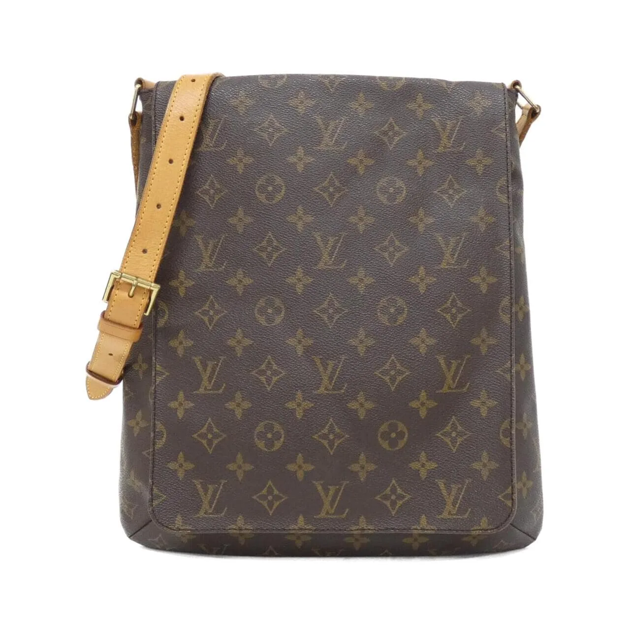 LOUIS VUITTON Musette M51256 Shoulder Monogram