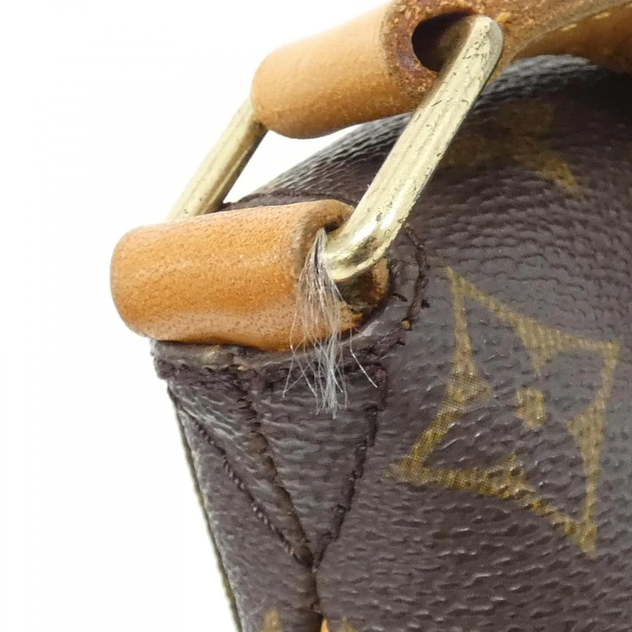 LOUIS VUITTON Musette M51256 Shoulder Monogram 4