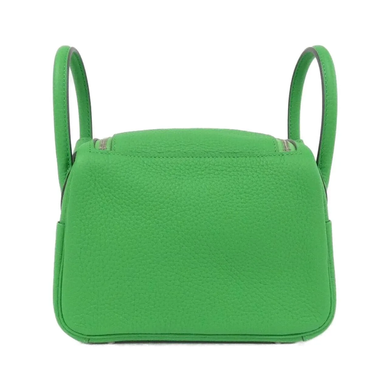 HERMES Lindy 085956CK Shoulder Clemence 2