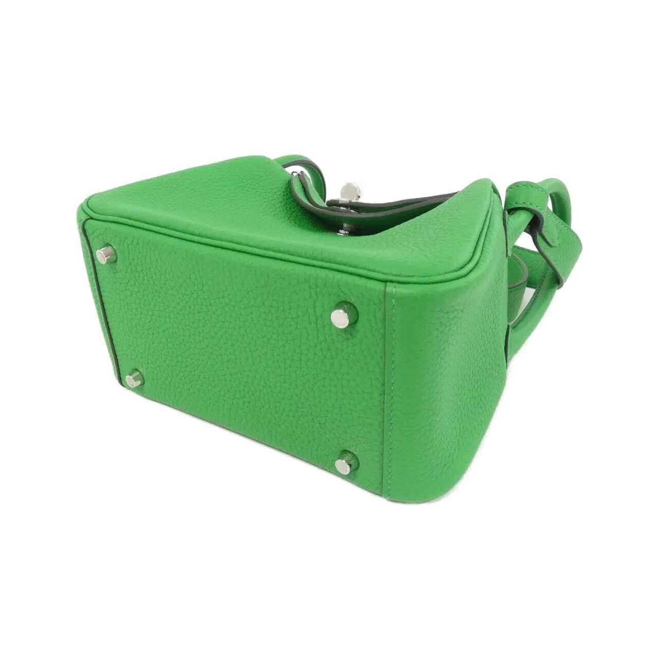 HERMES Lindy 085956CK Shoulder Clemence 3