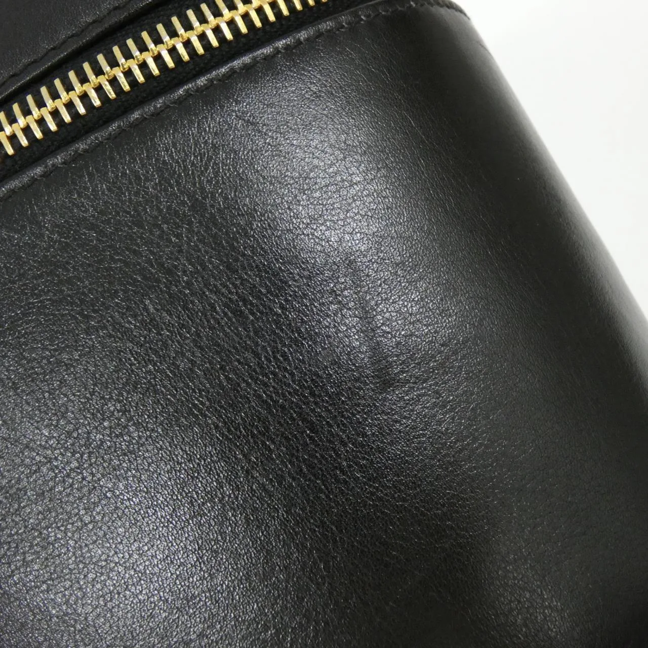 CHANEL 01619 Handbag Lambskin 4