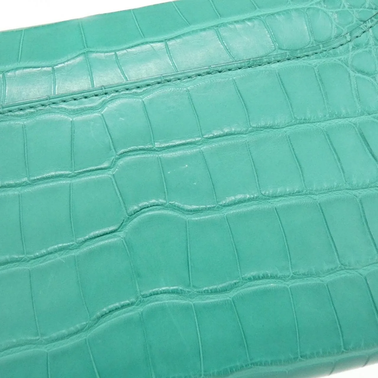HERMES Constance 080134CK 銀包 4